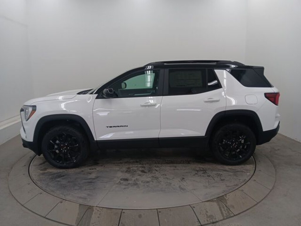 New 2026 GMC Terrain Elevation SUV