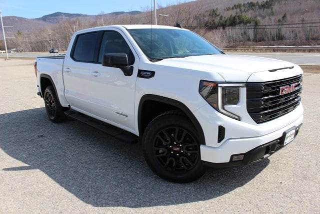 2025 GMC Sierra Elevation 4WD Crew Cab Short Box's photo