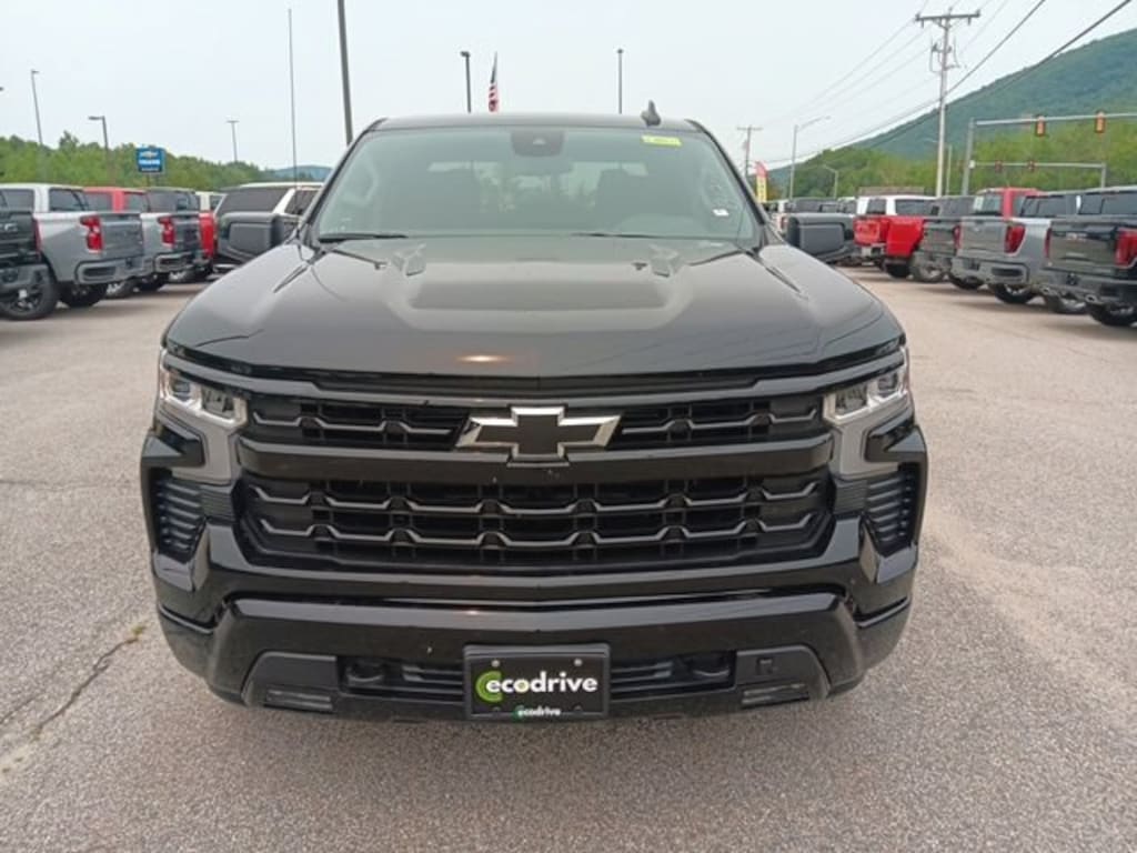 New 2026 Chevrolet Silverado 1500 RST Truck