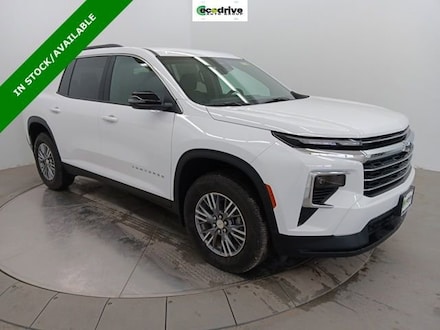 2026 Chevrolet Traverse LT SUV