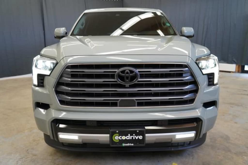 Used 2024 Toyota Sequoia Limited SUV