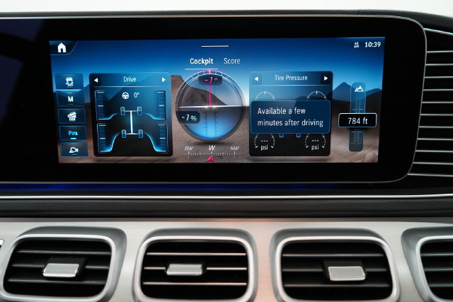 2025 Mercedes-Benz GLS Base - Photo 20