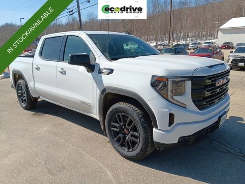 New 2026 GMC Sierra 1500 Elevation Truck