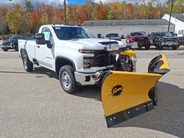 2026 Chevrolet Silverado 2500 HD Work Truck - Photo 25