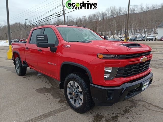 2026 Chevrolet Silverado 2500 HD Truck 