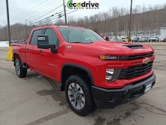 2026 Chevrolet Silverado 2500 HD Custom Truck