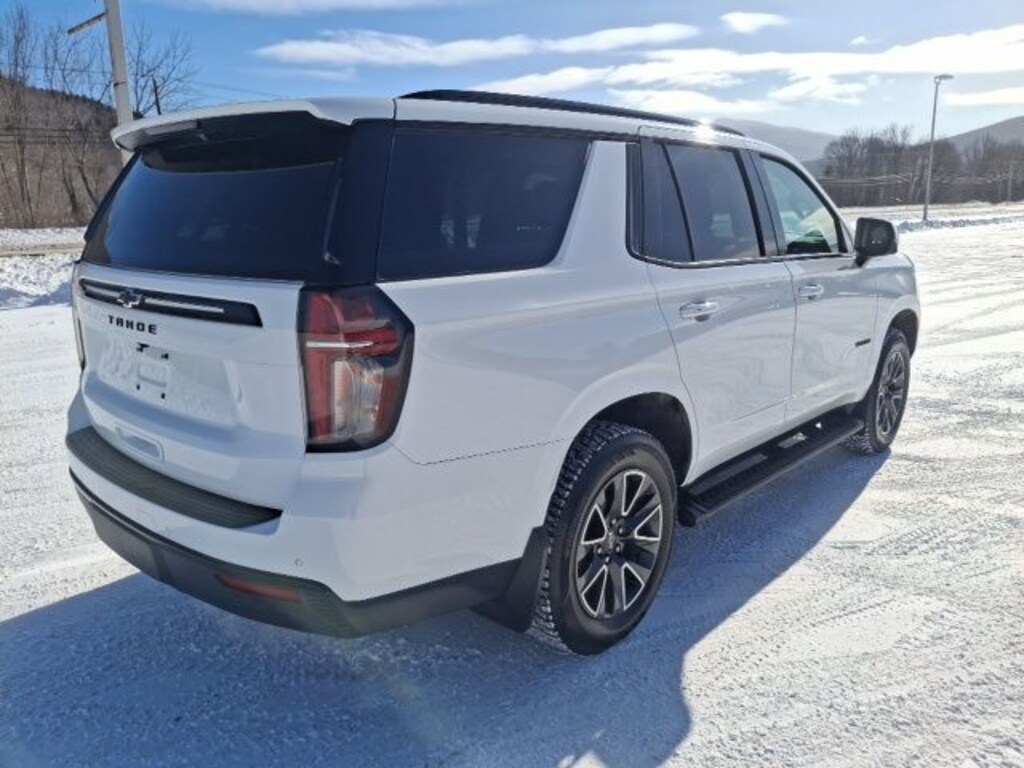 Used 2023 Chevrolet Tahoe Z71 SUV