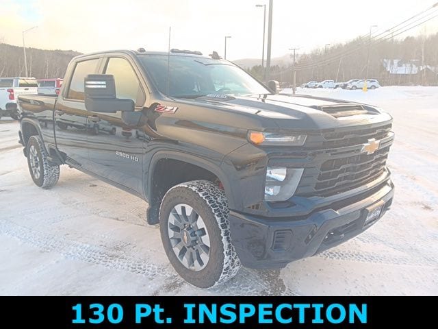 2024 Chevrolet Silverado 2500 HD Truck Crew Cab 