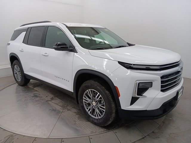 2026 Chevrolet Traverse LT - Photo 27