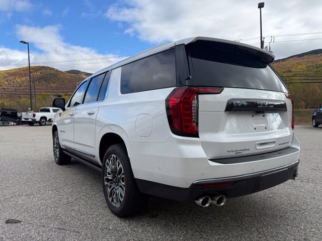 Used 2024 GMC Yukon XL Denali Ultimate SUV
