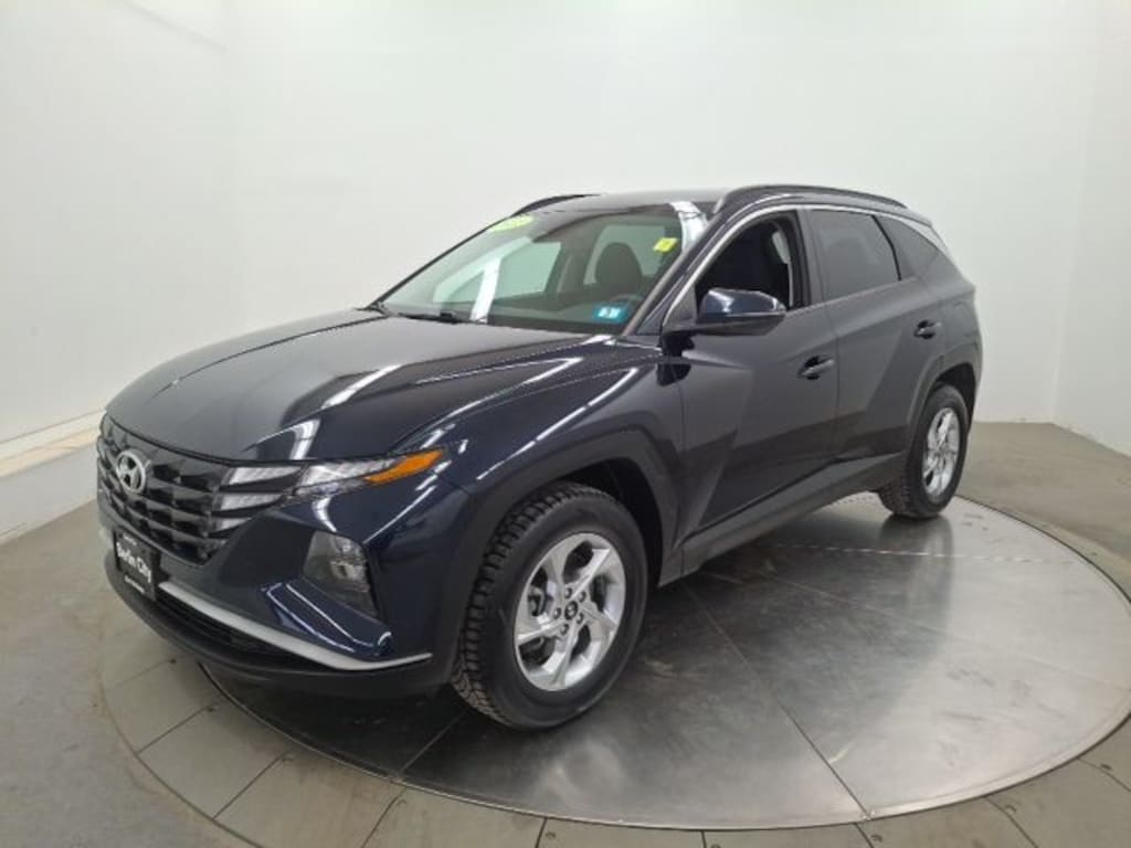 Used 2022 Hyundai Tucson SEL SUV