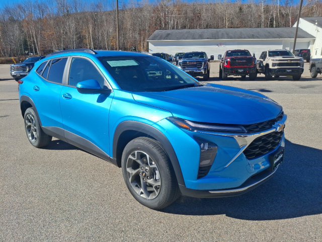 2026 Chevrolet Trax LT SUV