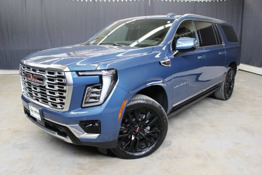 Used 2026 GMC Yukon XL Denali SUV
