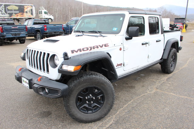 Used 2023 Jeep Gladiator Mojave 4x4 Truck