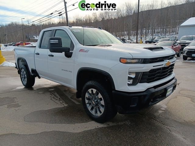2026 Chevrolet Silverado 2500 HD Truck 