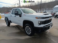 2026 Chevrolet Silverado 2500 HD Custom Truck