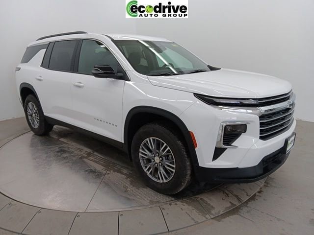 2026 Chevrolet Traverse SUV 