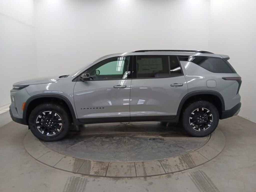 New 2026 Chevrolet Traverse Z71 SUV