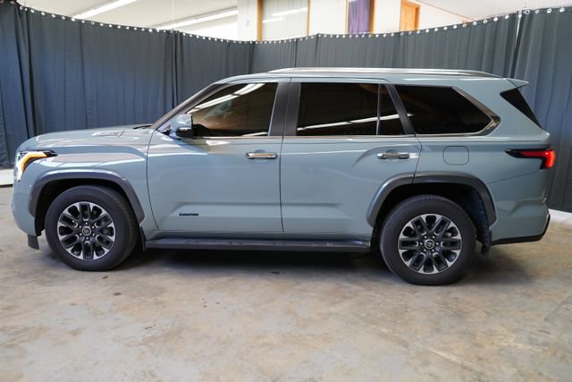 Used 2024 Toyota Sequoia Limited SUV