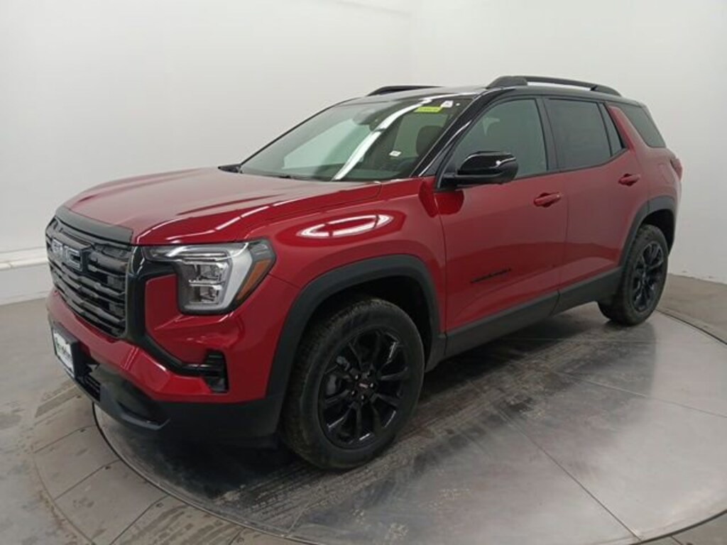 New 2026 GMC Terrain Elevation SUV