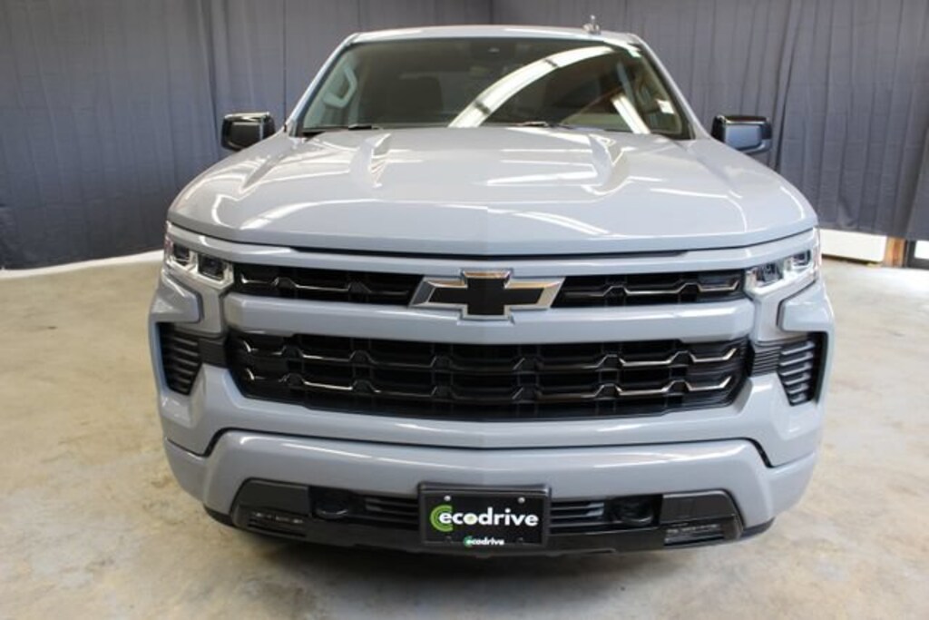 Used 2024 Chevrolet Silverado 1500 RST Truck