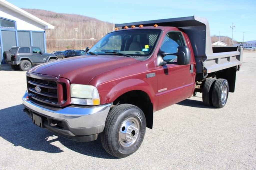 Used 2004 Ford