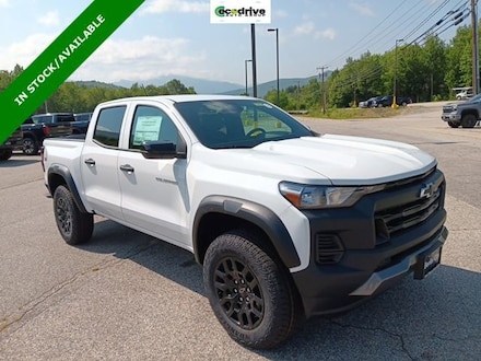 2026 Chevrolet Colorado Trail Boss Truck