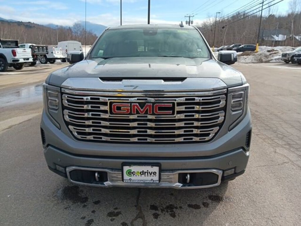 New 2026 GMC Sierra 1500 Denali Truck