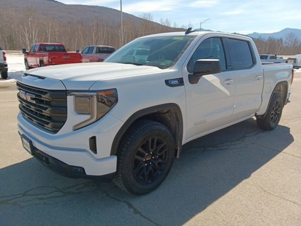 New 2026 GMC Sierra 1500 Elevation Truck