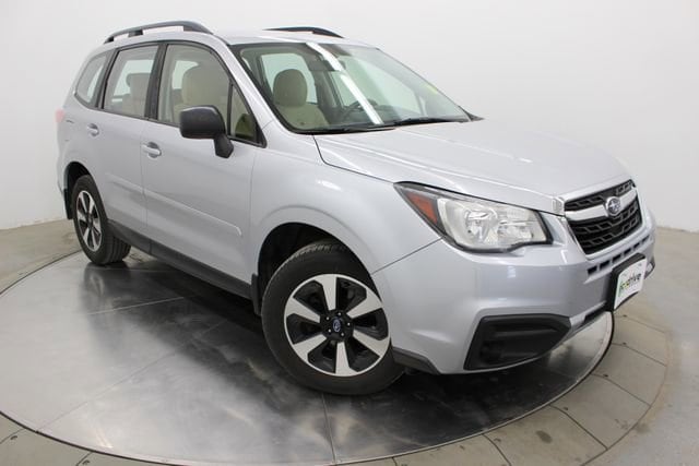 2018 Subaru Forester 2.5i CVT's photo