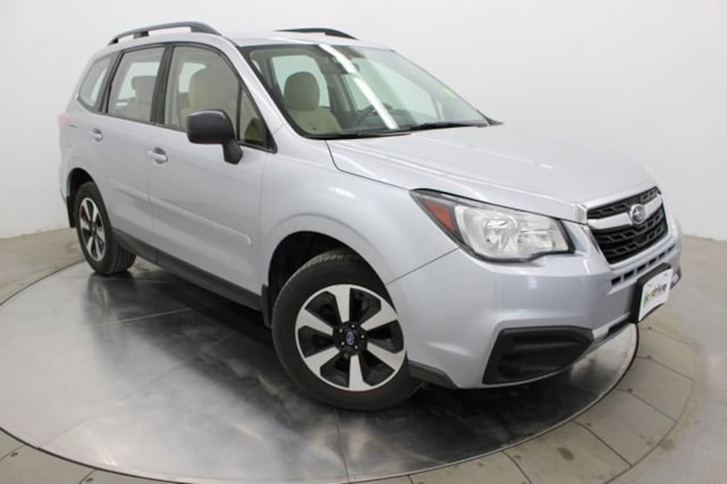 Used 2018 Subaru Forester