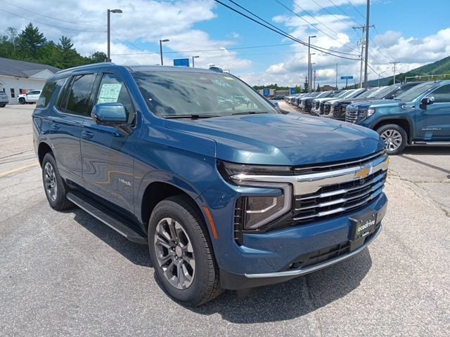 2026 Chevrolet Tahoe SUV 