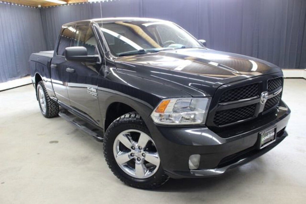 Used 2019 Ram 1500 Classic Express
