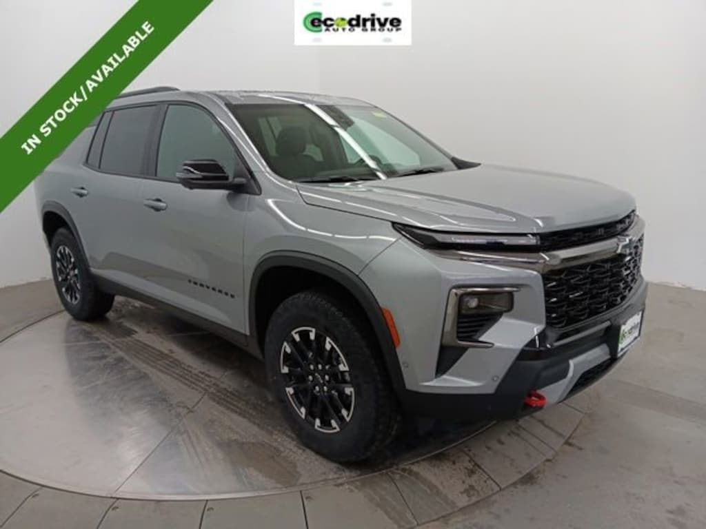 New 2026 Chevrolet Traverse Z71 SUV