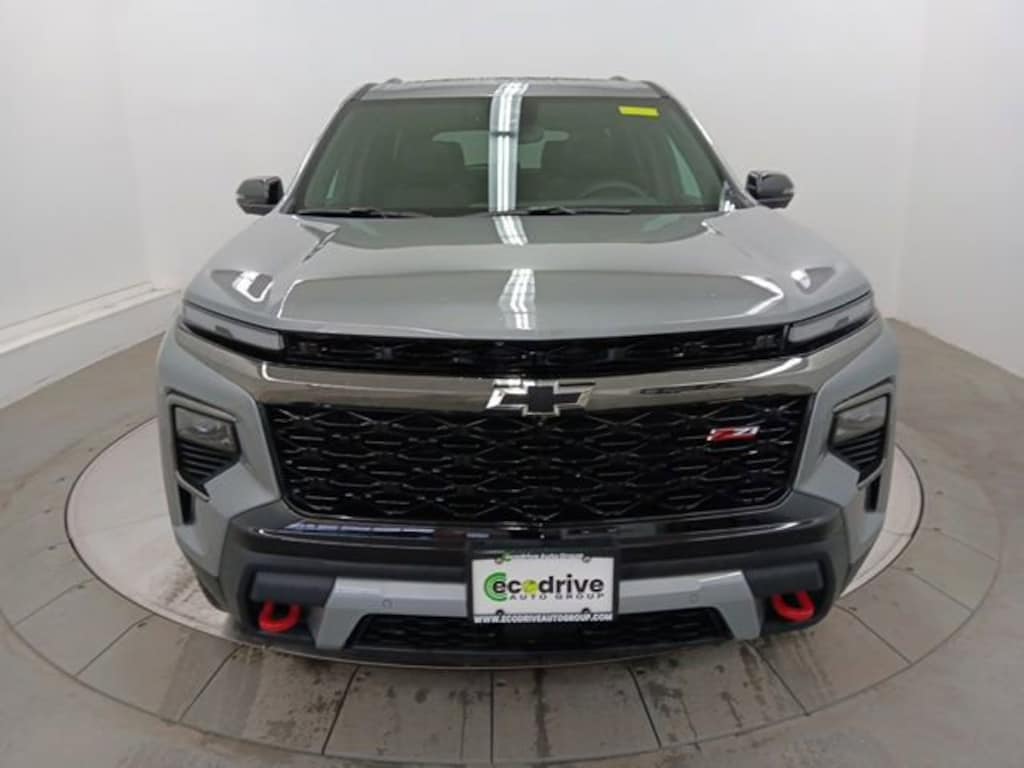 New 2026 Chevrolet Traverse Z71 SUV