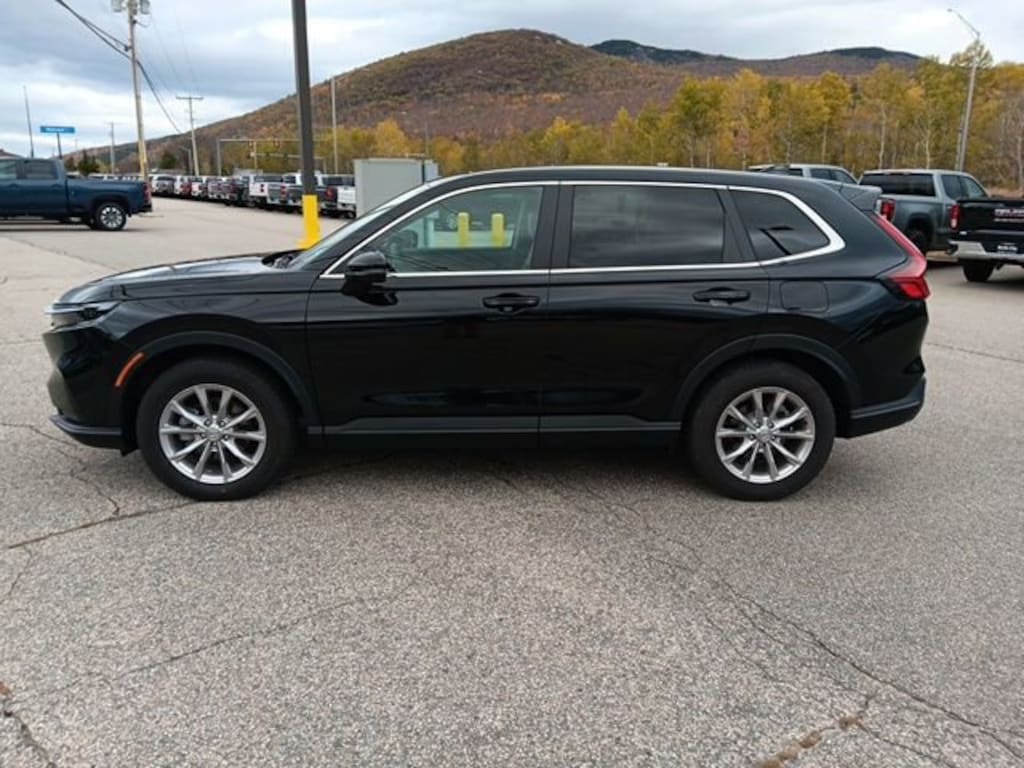 Used 2025 Honda CR-V EX SUV