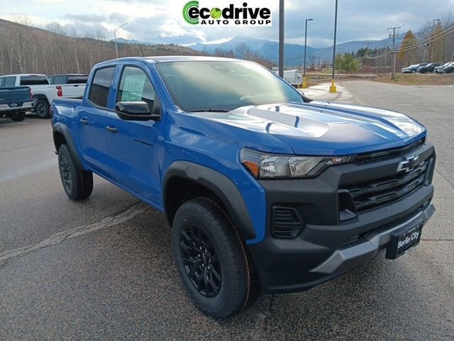 2026 Chevrolet Colorado Truck 