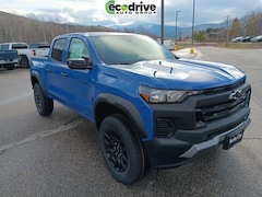 2026 Chevrolet Colorado Trail Boss Truck