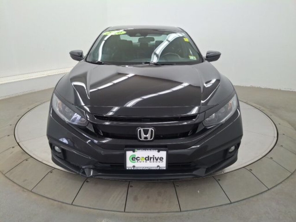 Used 2020 Honda Civic Sport Sedan