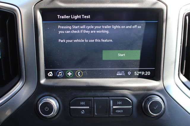 2021 Chevrolet Silverado 1500 LT Trail Boss - Photo 26