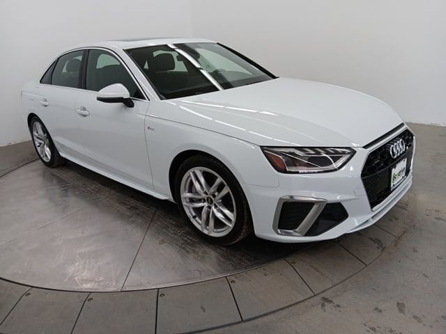 2023 Audi A4 45 TFSI Premium Plus quattro S tronic's photo