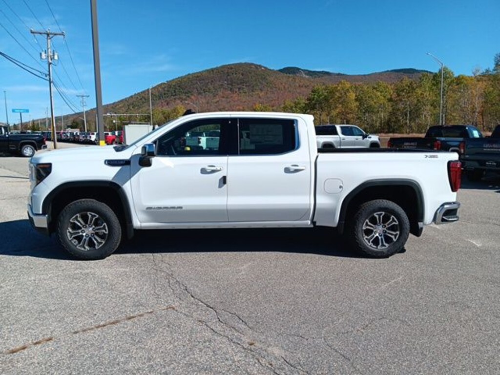 New 2026 GMC Sierra 1500 SLE Truck