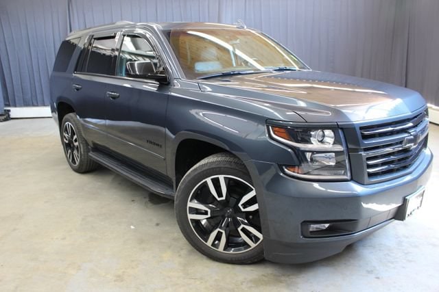 2019 Chevrolet Tahoe