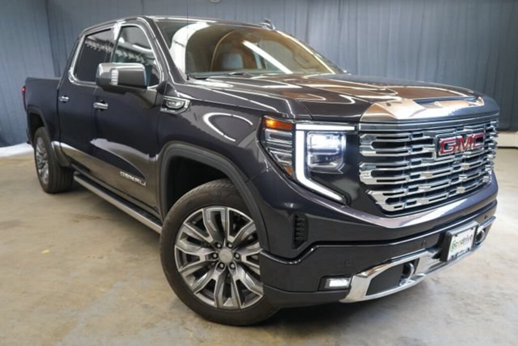 Used 2023 GMC Sierra 1500 Denali Truck
