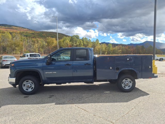 New 2026 Chevrolet Silverado 2500 HD WT Truck