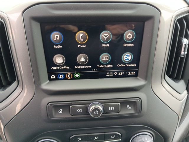 2026 Chevrolet Silverado 2500 HD Work Truck - Photo 12