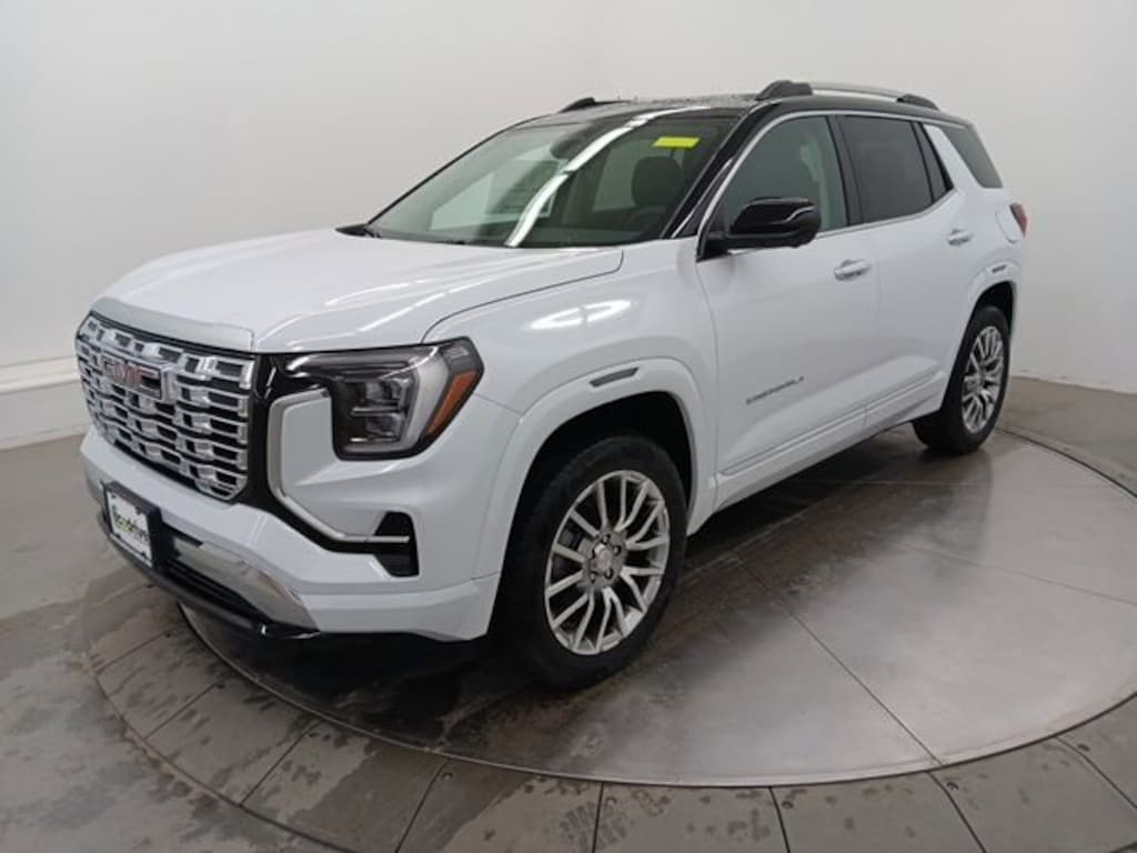 New 2026 GMC Terrain Denali SUV