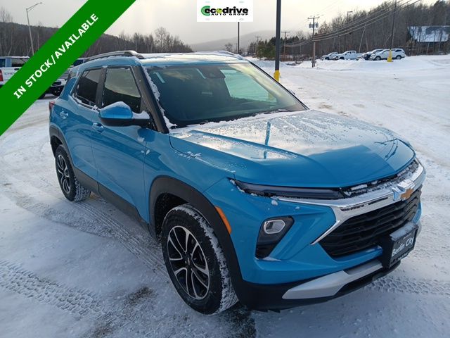 2026 Chevrolet Trailblazer SUV 