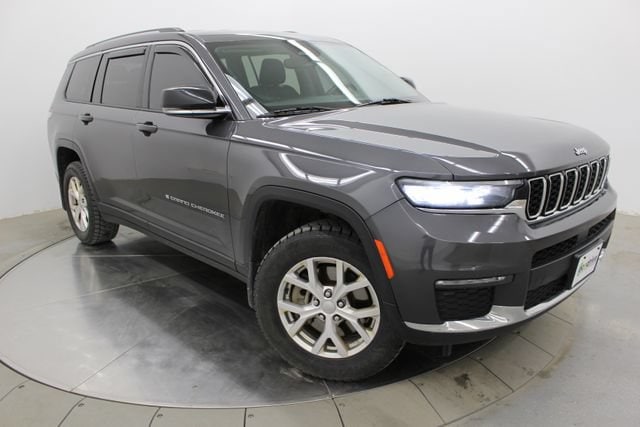 2021 Jeep Grand Cherokee L 