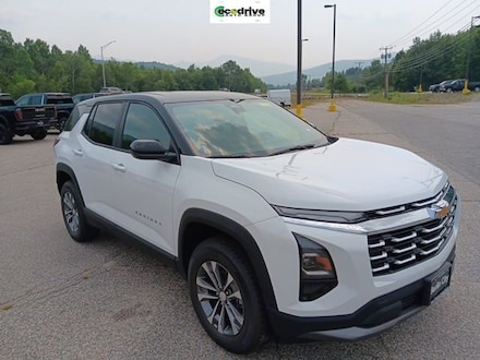 2026 Chevrolet Equinox LT SUV